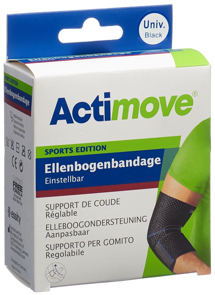 Actimove Sport Ellenbogenbandage