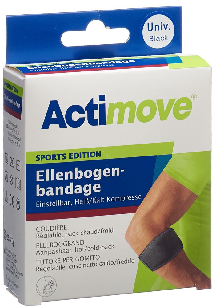 Actimove Sport Ellenbogenbandage