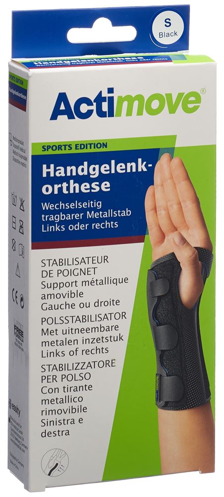 Actimove Sport Handgelenkorthese, Hauptbild