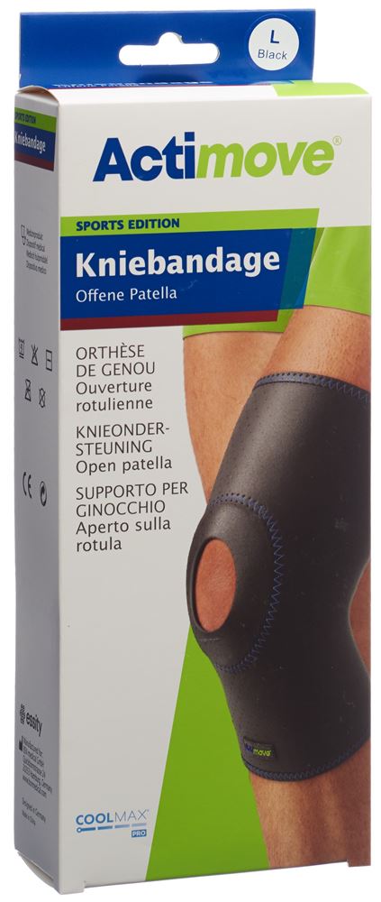 Actimove Sport Kniebandage