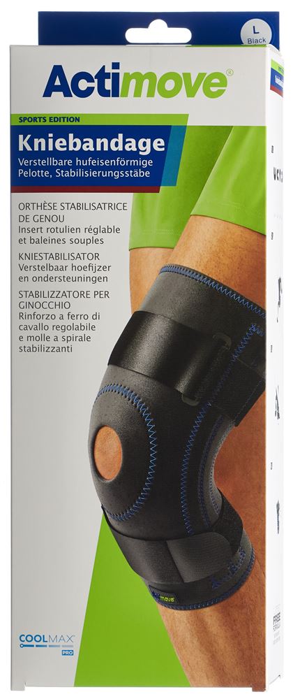 Actimove Sport Kniebandage