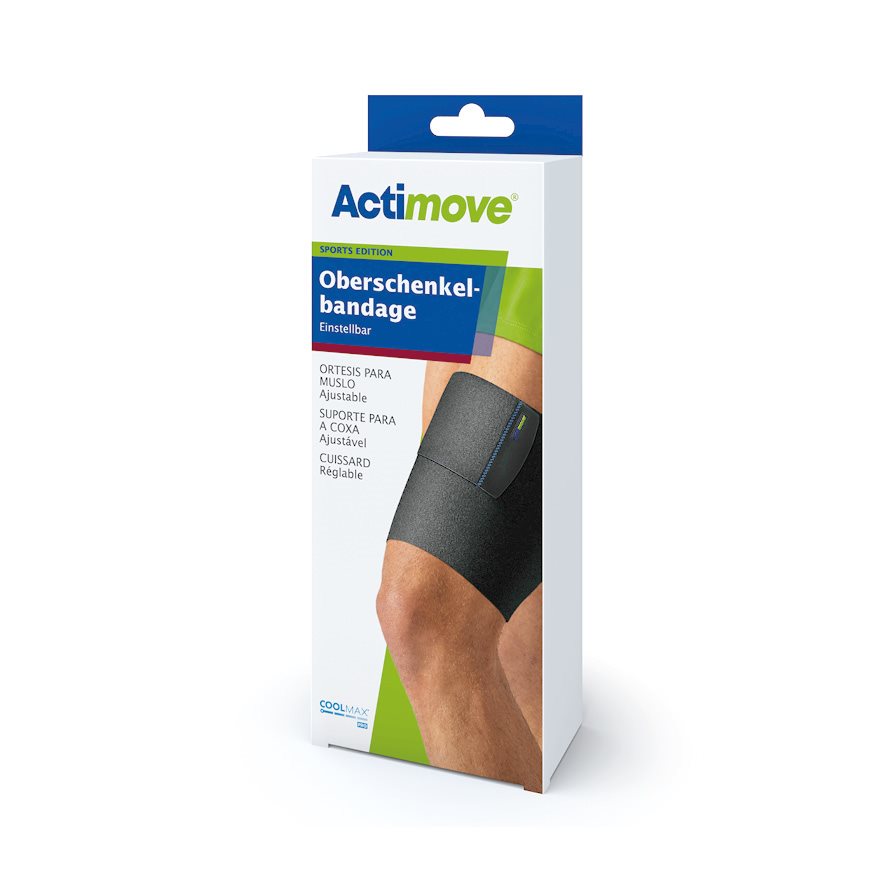 Actimove Sport Oberschenkelbandage