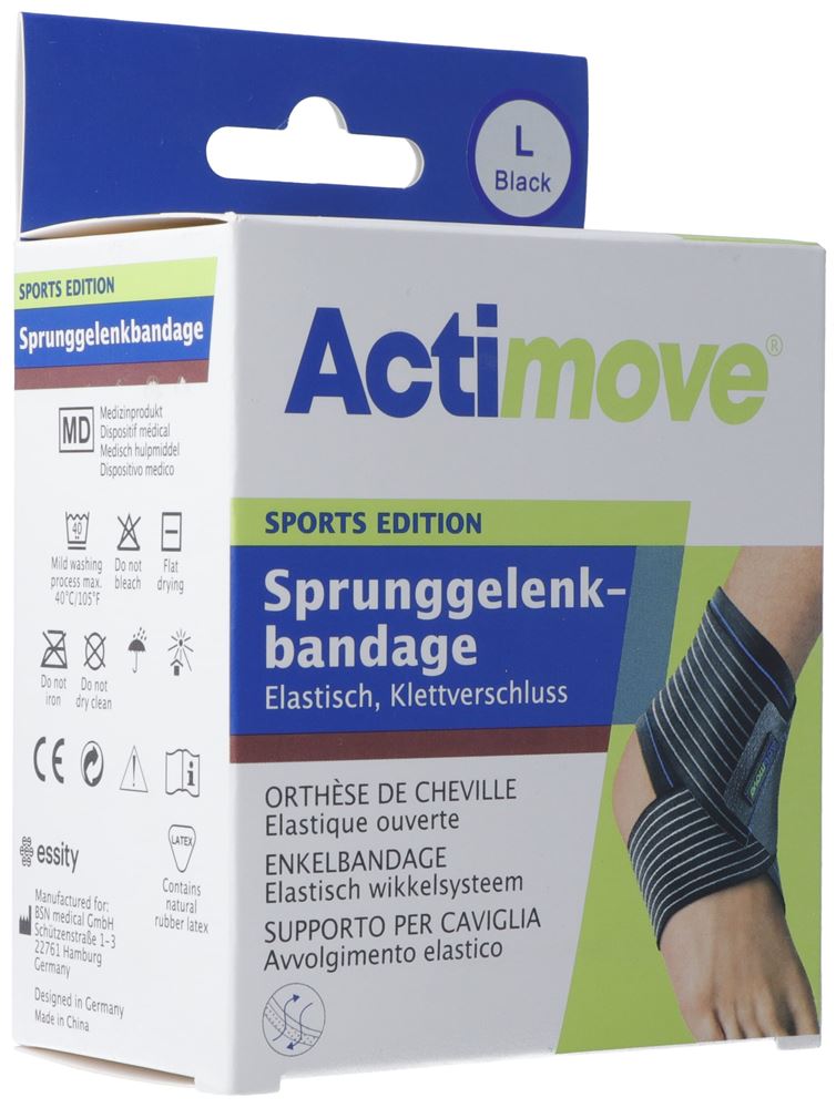 Actimove Sport Orthèse de cheville, image principale