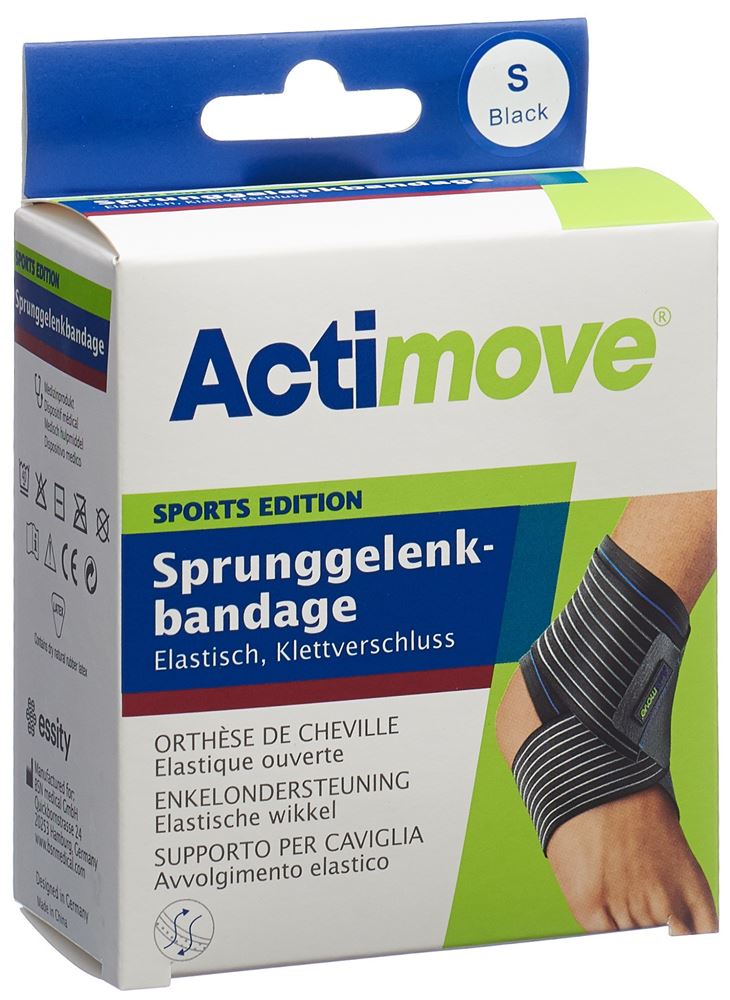 Actimove Sport Orthèse de cheville, image principale