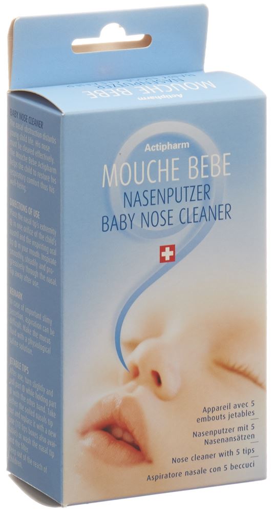 ACTIPHARM mouche-bébé