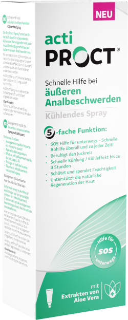 ACTIPROCT Spray