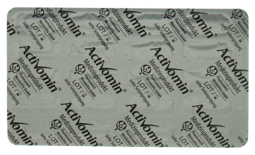 ACTIVOMIN caps blist 120 pce, image 2 sur 4