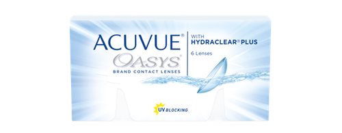 Acuvue oasys hebdo, image principale