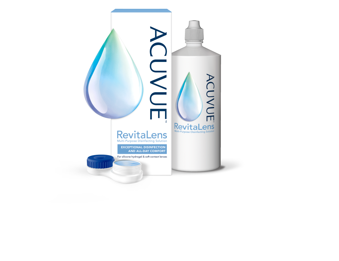 Acuvue RevitaLens