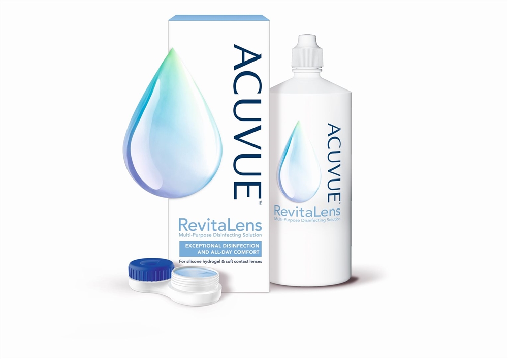 Acuvue RevitaLens, image 2 sur 3