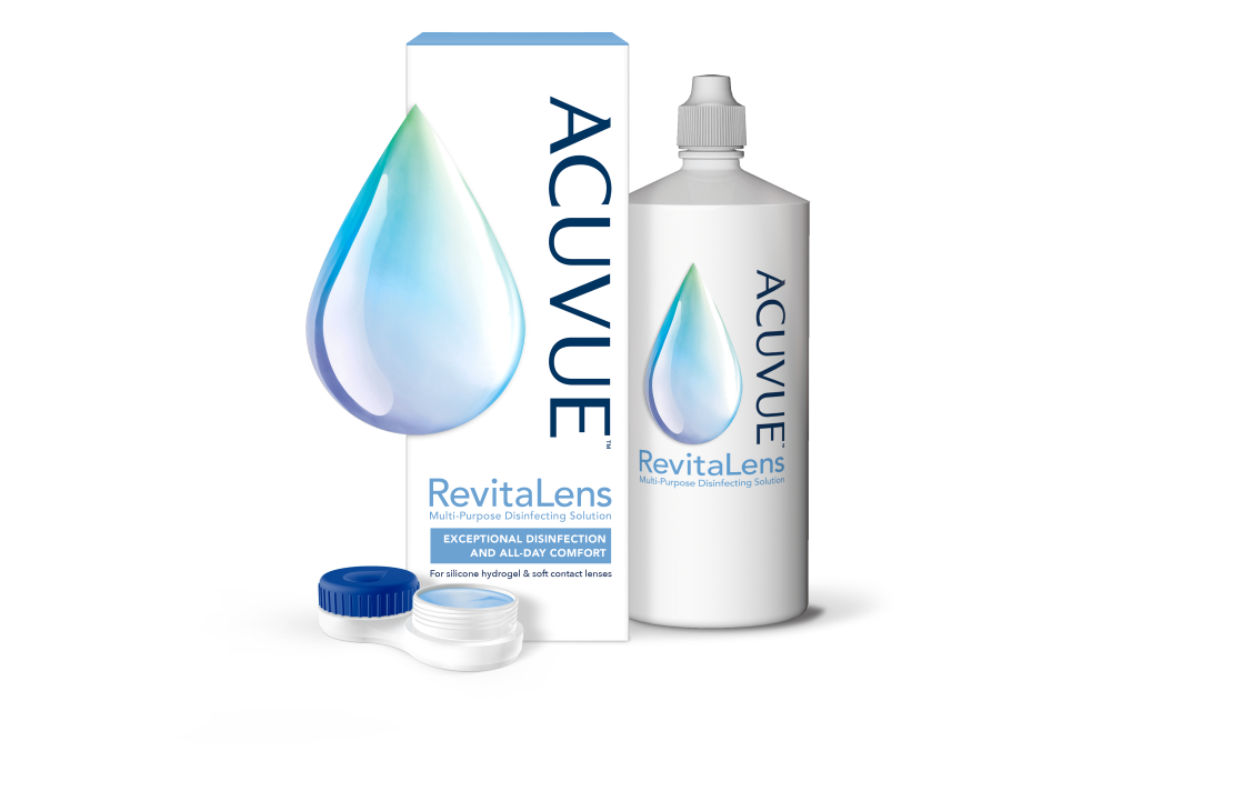 Acuvue RevitaLens