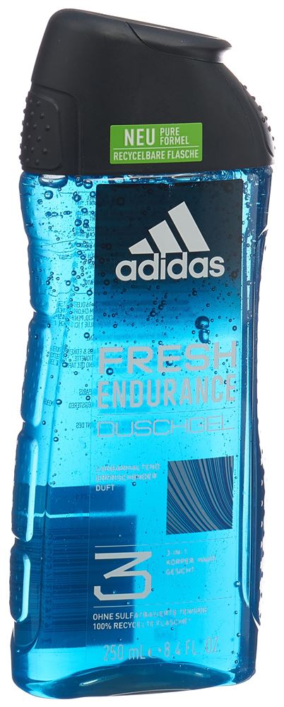 Adidas Clima Control Shower Gel Man