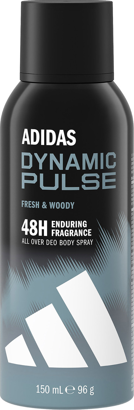 Adidas Dynamic Pulse Deo Body, Hauptbild