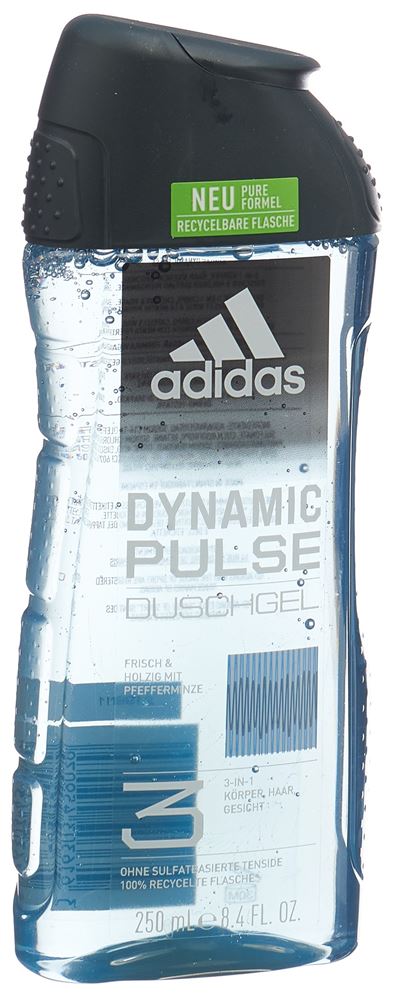 Adidas Dynamic Pulse Shower Gel