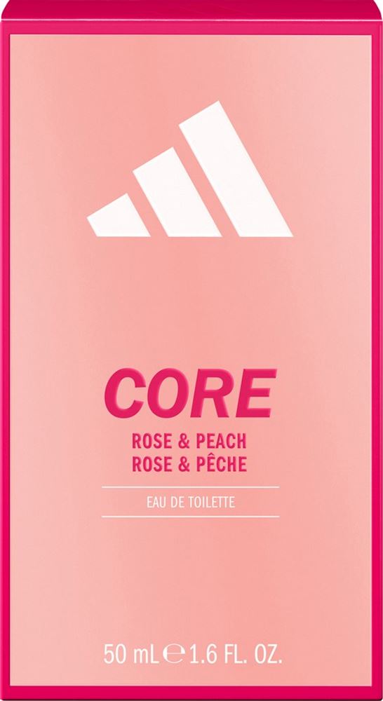Adidas Fem Icons Core Eau de Toilette