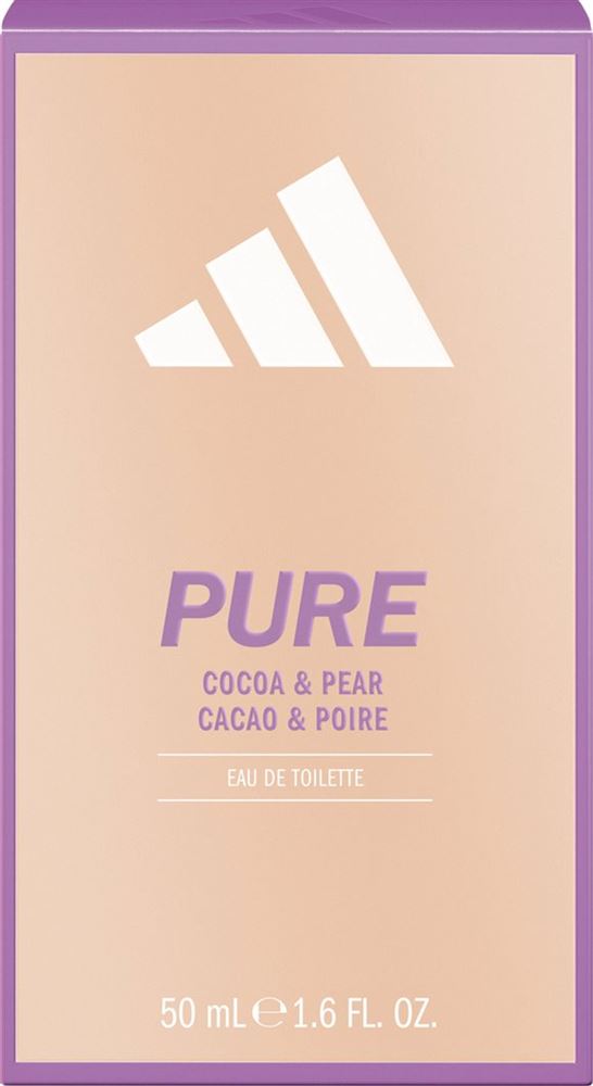 Adidas Fem Icons Pure Eau de Toilette
