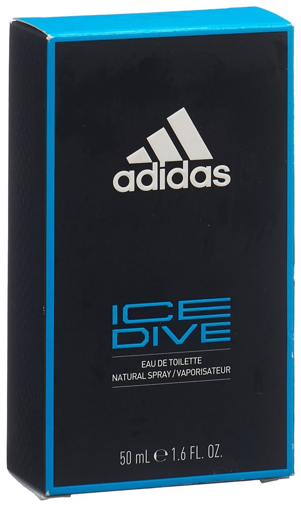 Adidas Ice Dive Eau de Toilette, image principale