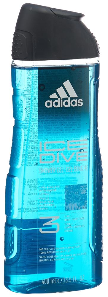 Adidas Ice Dive Shower Gel