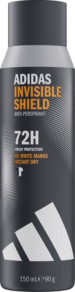 Adidas Invisible Shield Anti Transpirant Deo