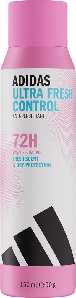 Adidas Ultra Fresh Control Anti Transpirant Deo, image principale