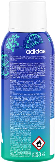 Adidas Vibes Deo, image 2 sur 2
