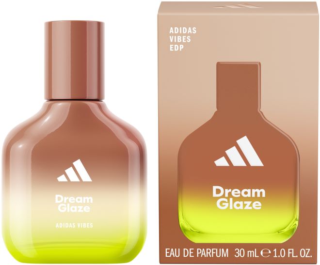 Adidas Vibes Dream Glaze Eau de Parfum
