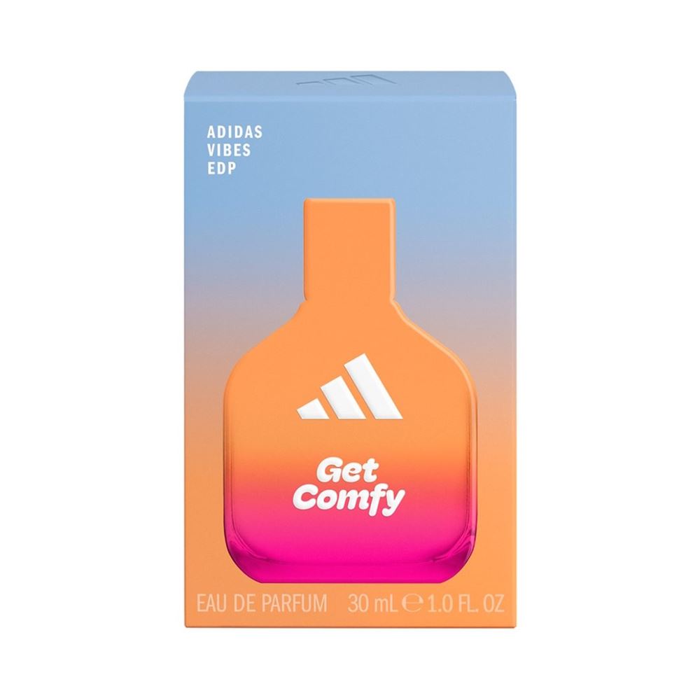 Adidas Vibes Get Comfy Eau de Parfum, Hauptbild Adidas Vibes Get Comfy Eau de Parfum, Hauptbild