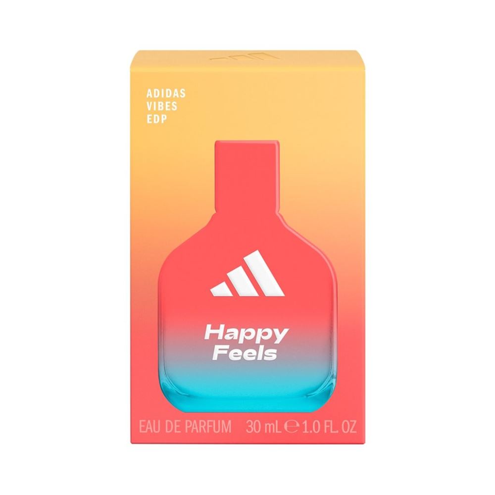 Adidas Vibes Happy Feels Eau de Parfum