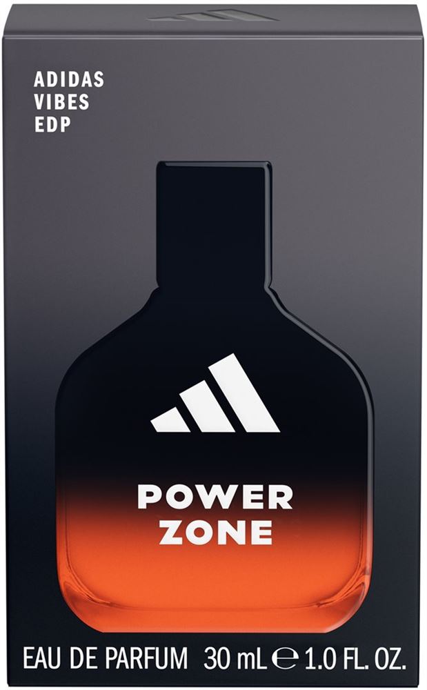 Adidas Vibes Power Zone Eau de Parfum