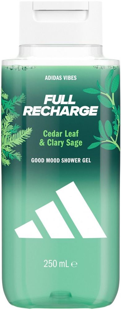 Adidas Vibes Shower Gel