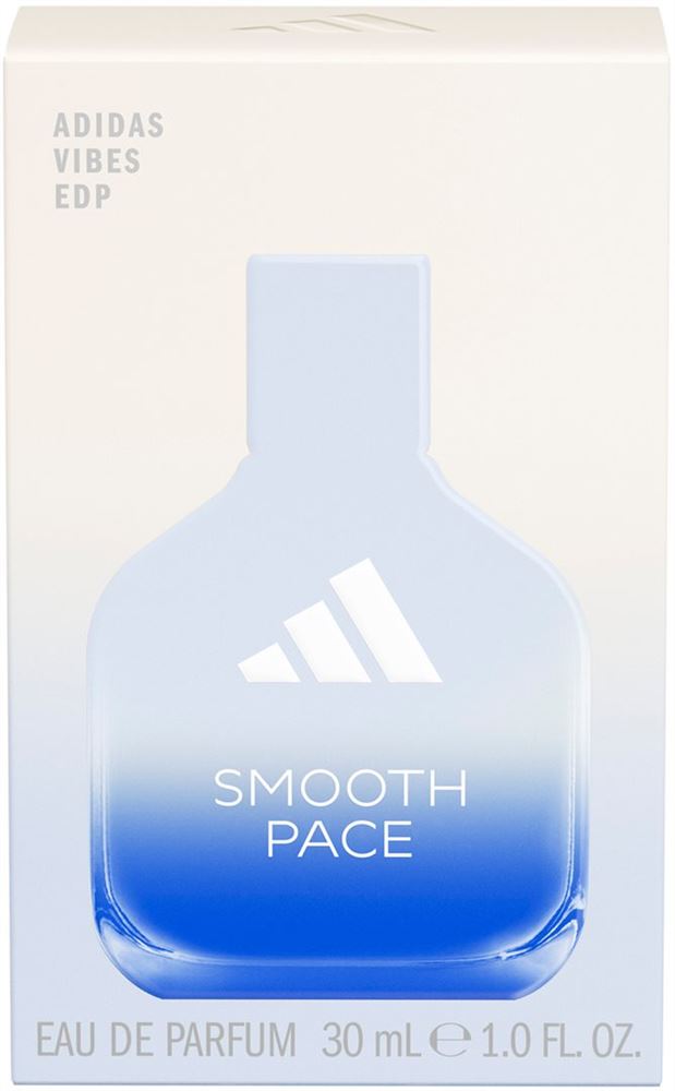 Adidas Vibes Smooth Pace Eau de Parfum