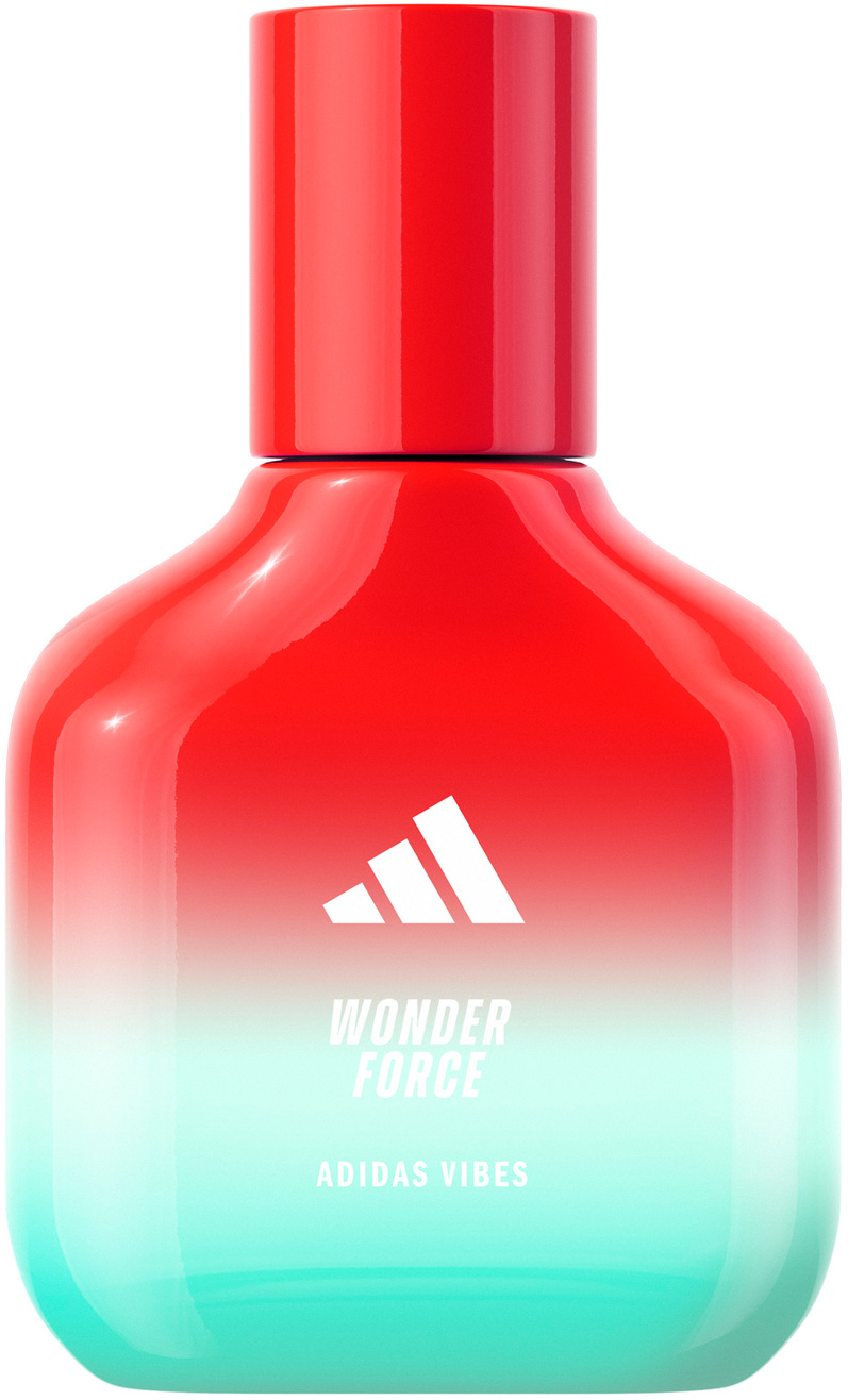 Adidas Vibes Wonder Force Eau de Parfum, image 2 sur 2
