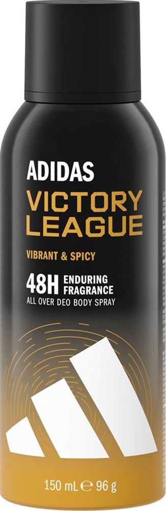 Adidas Victory League Deodorant Body