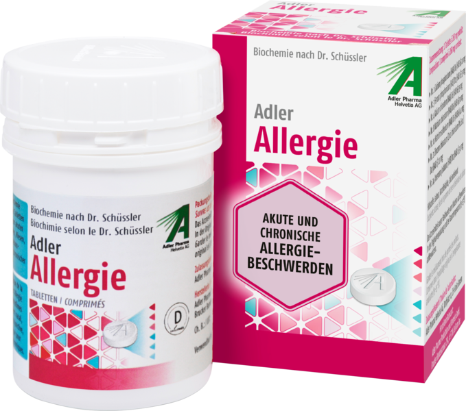 ADLER Allergie, Hauptbild