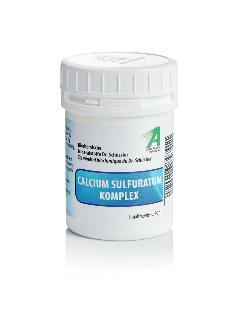 ADLER Calcium sulfuratum Komplex, Bild 2 von 2