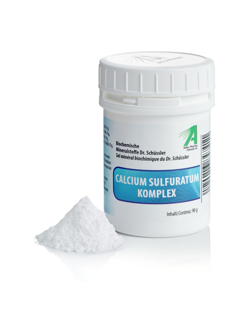 ADLER Calcium sulfuratum Komplex, Hauptbild