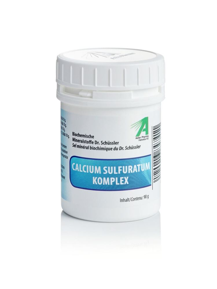 ADLER Calcium sulfuratum Komplex