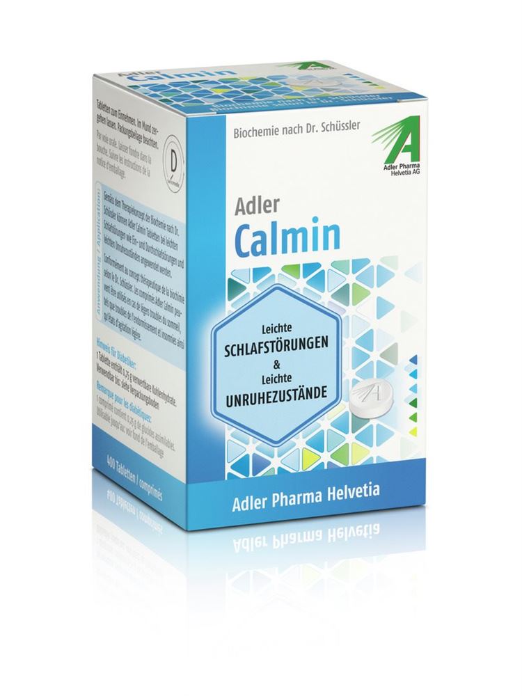 ADLER Calmin, image principale