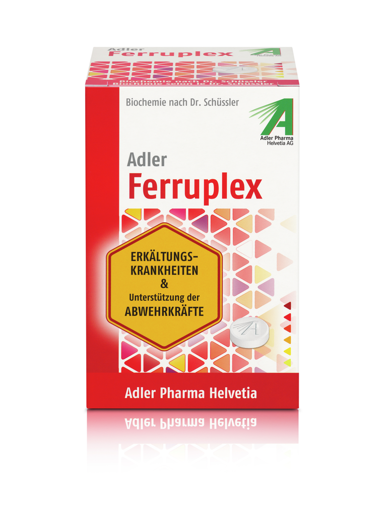 ADLER Ferruplex, Bild 2 von 3