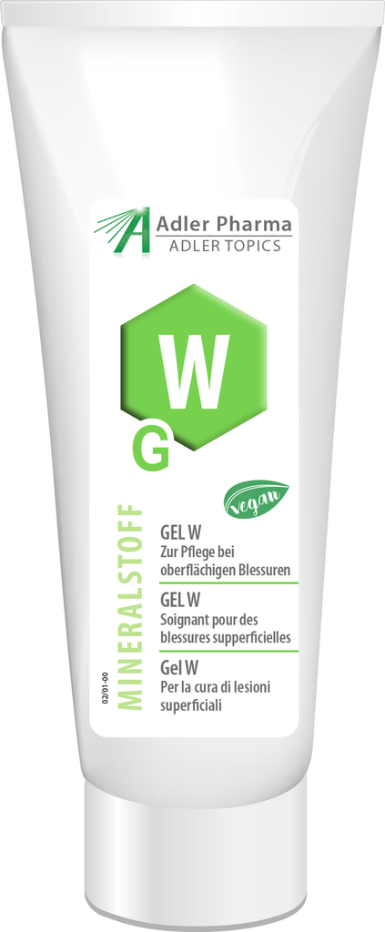 ADLER Mineralstoff Gel, Hauptbild