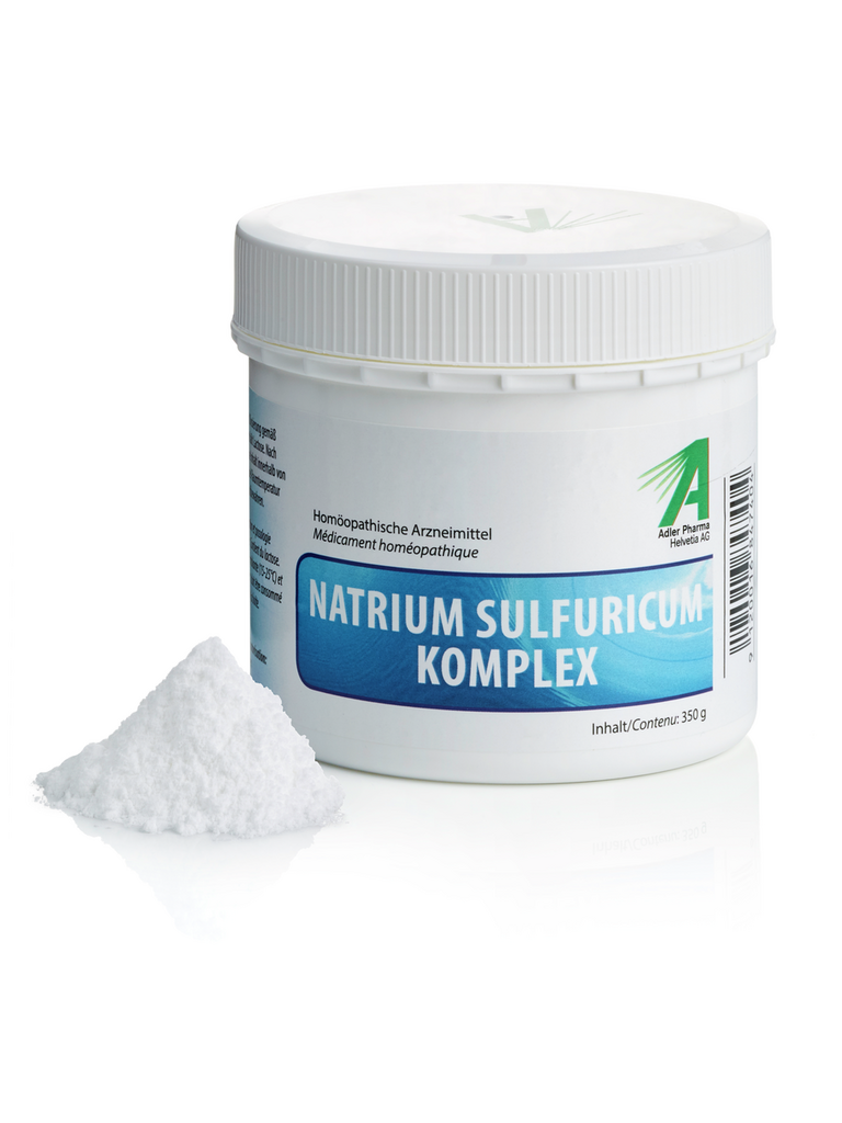 ADLER Natrium sulfuricum Komplex, Bild 2 von 2