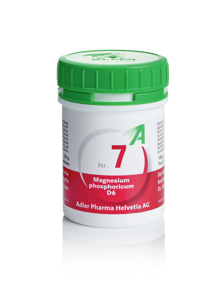 ADLER Nr7 Magnesium phosphoricum 6 D, Hauptbild