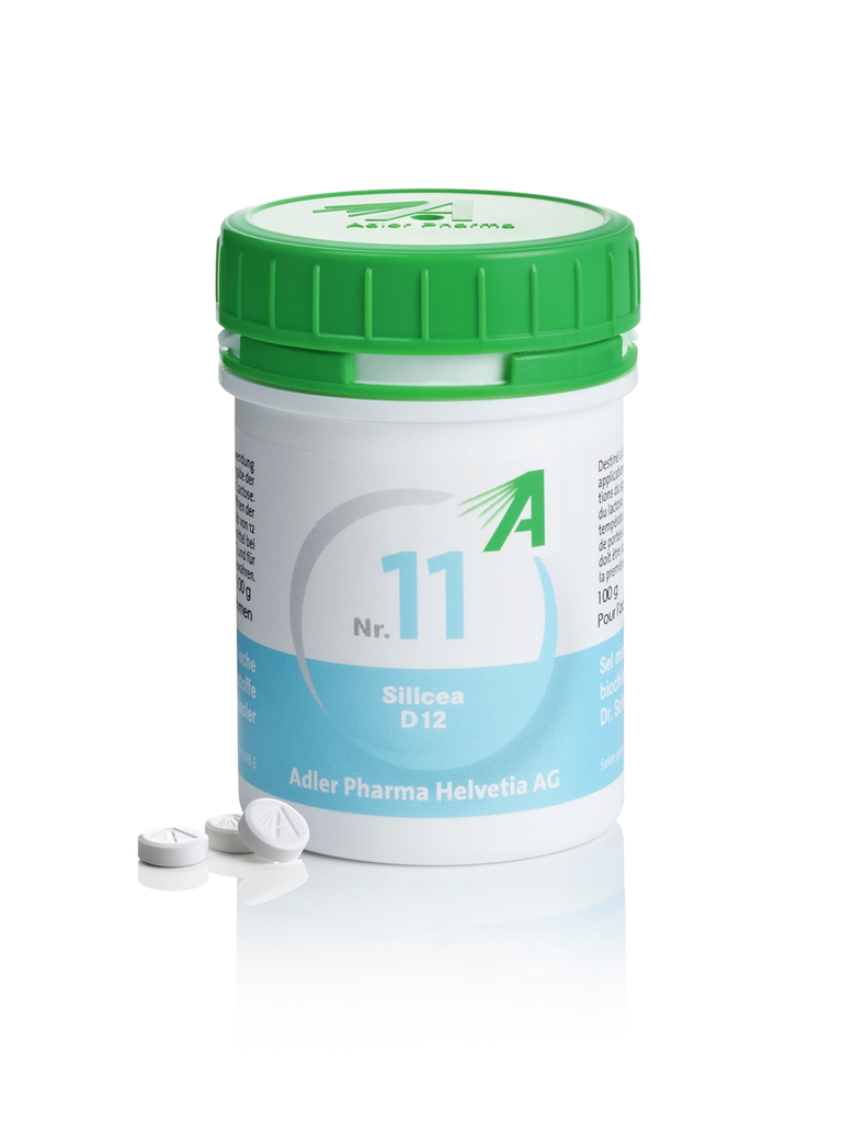 ADLER no11 silicea 12 D