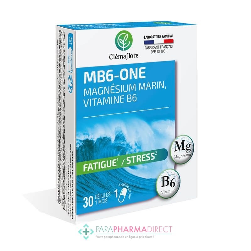 Adp Mb6-One Magnesium Marin B6, Hauptbild