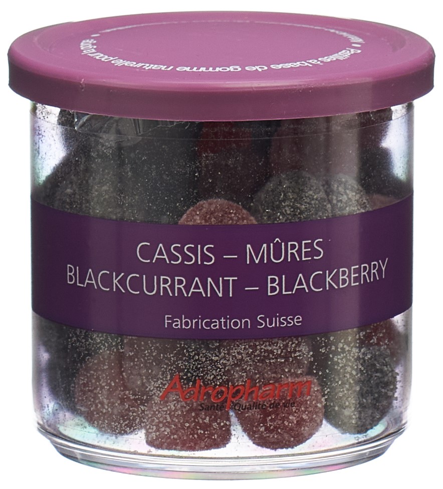 ADROPHARM Cassis-Brombeer