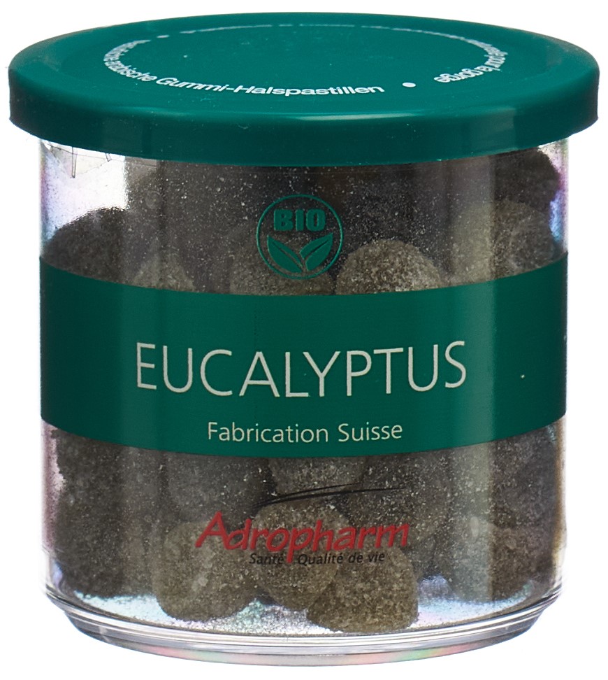ADROPHARM Eukalyptus Bio, Hauptbild