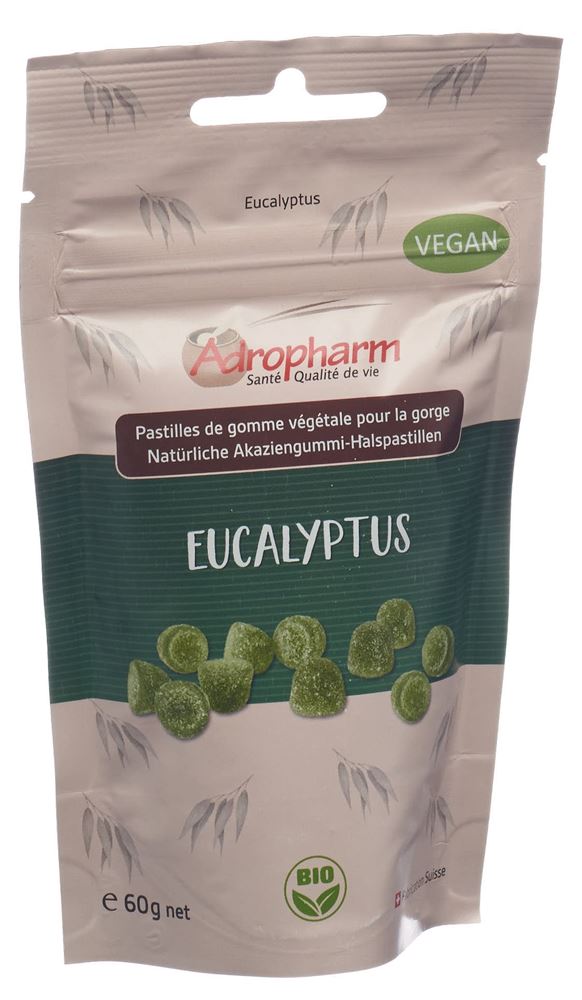 ADROPHARM Eukalyptus Bonbons