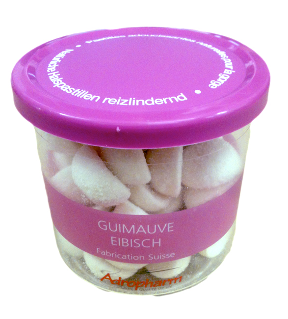 ADROPHARM guimauve adoucissantes