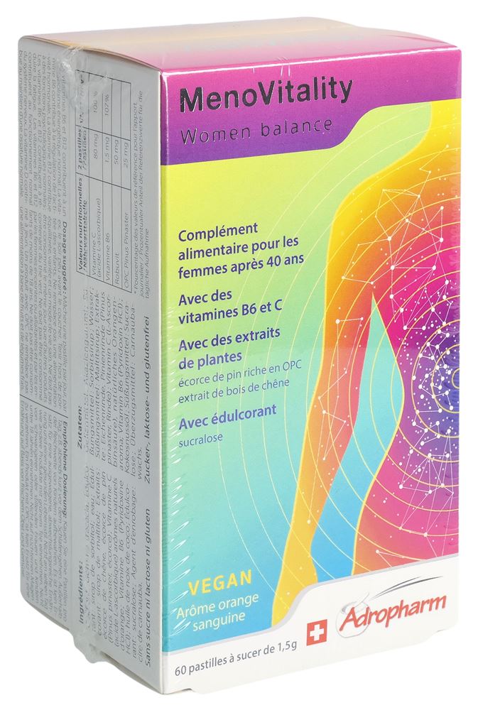 ADROPHARM Meno Combi