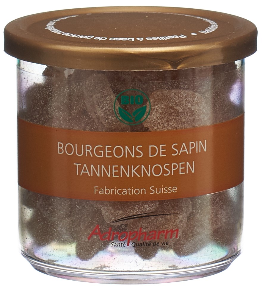 ADROPHARM Tannenknospen